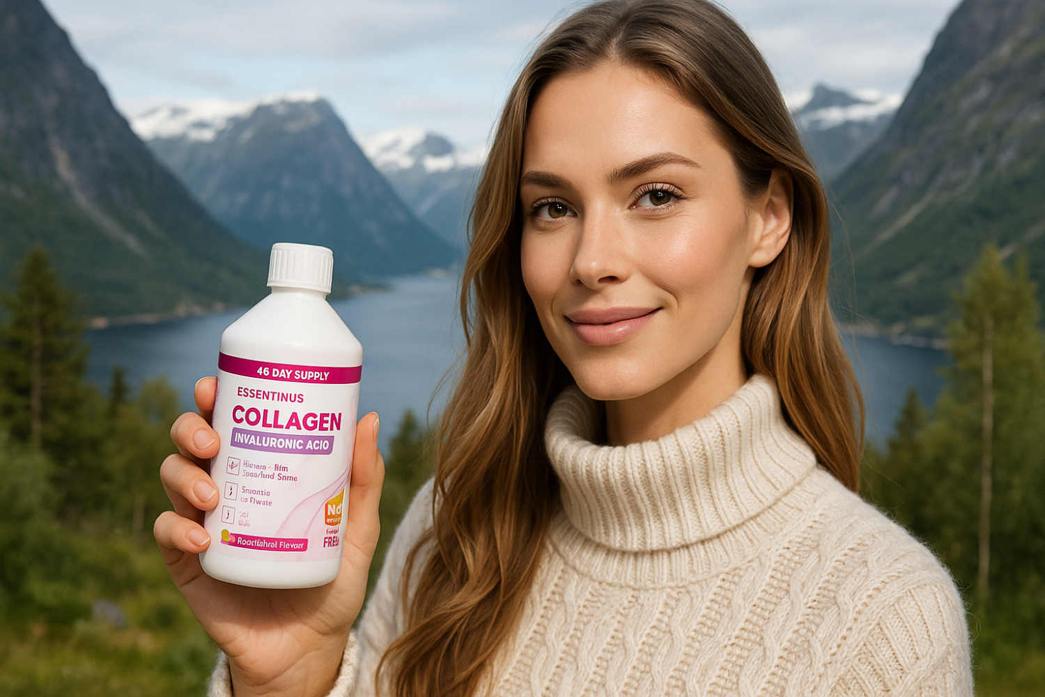 NOBH-Nordic Organic Beauty & Health promo